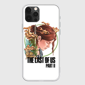 Чехол для iPhone 12 Pro Max с принтом The Last of Us Part II Ellie в городе Новоалтайск, Силикон |  | Тематика изображения на принте: ellie | ellie williams | post apocalypse | the last of us 2 | the last of us part ii | tlou | tlou2 | одни из нас | одни из нас 2 | одни из нас часть ii | постапокалипсис | элли | элли уильямс