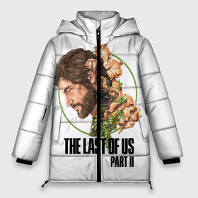 Женская зимняя куртка 3D с принтом The Last of Us Part II Joel в городе Новоалтайск, верх — 100% полиэстер; подкладка — 100% полиэстер; утеплитель — 100% полиэстер | длина ниже бедра, силуэт Оверсайз. Есть воротник-стойка, отстегивающийся капюшон и ветрозащитная планка. 

Боковые карманы с листочкой на кнопках и внутренний карман на молнии | joel | joel miller | post apocalypse | the last of us 2 | the last of us part ii | tlou | tlou2 | джоэл | джоэл миллер | одни из нас | одни из нас 2 | одни из нас часть ii | постапокалипсис