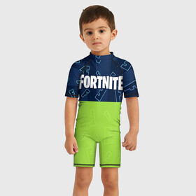 Детский купальный костюм 3D с принтом FORTNITE   ФОРТНАЙТ в городе Новоалтайск, Полиэстер 85%, Спандекс 15% | застежка на молнии на спине | ajhnyfqn | battle | epic | fort | fortnite | game | games | lama | mobile | nite | online | pubg | royale | season | ащкетшеу | битва | игра | игры | королевская | лама | найт | онлайн | пабг | сезон | форт | фортнайт | эпик