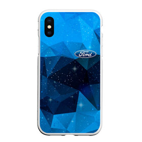 Чехол для iPhone XS Max матовый с принтом FORD в городе Новоалтайск, Силикон | Область печати: задняя сторона чехла, без боковых панелей | abstract | auto | brand | car | ford | geometry | sport | texture | абстракция | авто | автомобильные | бренд | геометрия | классика | машины | модные | спорт | стиль | текстура | форд