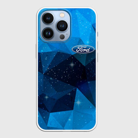 Чехол для iPhone 13 Pro с принтом FORD. в городе Новоалтайск,  |  | abstract | auto | brand | car | ford | geometry | sport | texture | абстракция | авто | автомобильные | бренд | геометрия | классика | машины | модные | спорт | стиль | текстура | форд