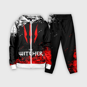 Детский костюм 3D с принтом The Witcher. в городе Новоалтайск,  |  | esport | game | netflix | the witcher | американский сериал | ве витчер | ведьмак | геральт | игра | игры | киберспорт | кино | нетфликс | популярные иллюстрации | сериал | сериалы | фильмы | фэнтези