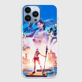 Чехол для iPhone 13 Pro Max с принтом FORTNITE 3 СЕЗОН в городе Новоалтайск,  |  | Тематика изображения на принте: deadmau5 | fortnite | fortnite 2 | fortnite x маршмелло | ikonik | marshmello | ninja | ninja streamer | raven | travis scott | ворон | иконик | ниндзя | пили | рейвен | трэвис скотт | фортнайт