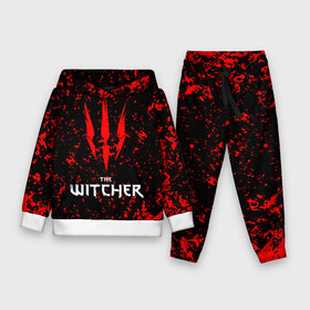 Детский костюм 3D (с толстовкой) с принтом The Witcher. в городе Новоалтайск,  |  | Тематика изображения на принте: netflix | the witcher | американский сериал | ве витчер | ведьмак | геральт | игра | кино | нетфликс | популярные иллюстрации | сериал | сериалы | фильмы | фэнтези