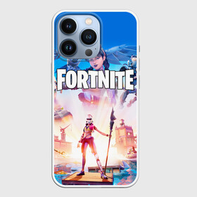 Чехол для iPhone 13 Pro с принтом ФОРТНАЙТ   FORTNITE в городе Новоалтайск,  |  | Тематика изображения на принте: deadmau5 | fortnite | fortnite 2 | fortnite x маршмелло | ikonik | marshmello | ninja | ninja streamer | raven | travis scott | ворон | иконик | ниндзя | пили | рейвен | трэвис скотт | фортнайт