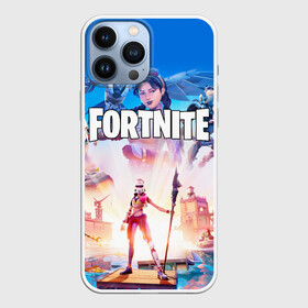 Чехол для iPhone 13 Pro Max с принтом ФОРТНАЙТ   FORTNITE в городе Новоалтайск,  |  | Тематика изображения на принте: deadmau5 | fortnite | fortnite 2 | fortnite x маршмелло | ikonik | marshmello | ninja | ninja streamer | raven | travis scott | ворон | иконик | ниндзя | пили | рейвен | трэвис скотт | фортнайт