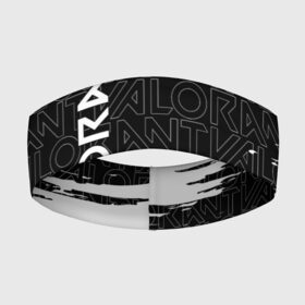 Повязка на голову 3D с принтом VALORANT   ВАЛОРАНТ в городе Новоалтайск,  |  | breach | cs go | cypher | jett | league of legends | legends of runeterra | lol | omen | overwatch | phoenix | riot | riot games | sage | sona | sova | valorant | viper | валорант | лига легенд | лол