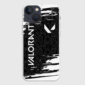 Чехол для iPhone 13 mini с принтом VALORANT   ВАЛОРАНТ в городе Новоалтайск,  |  | breach | cs go | cypher | jett | league of legends | legends of runeterra | lol | omen | overwatch | phoenix | riot | riot games | sage | sona | sova | valorant | viper | валорант | лига легенд | лол
