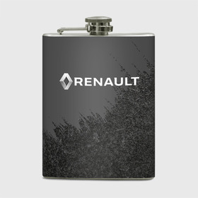 Фляга с принтом RENAULT. в городе Новоалтайск, металлический корпус | емкость 0,22 л, размер 125 х 94 мм. Виниловая наклейка запечатывается полностью | abstract | auto | brand | car | geometry | renault | sport | texture | абстракция | авто | автомобильные | бренд | геометрия | классика | машины | модные | ренаулт | спорт | стиль | текстура