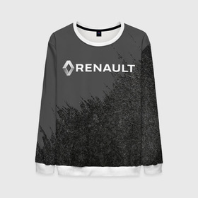 Мужской свитшот 3D с принтом RENAULT. в городе Новоалтайск, 100% полиэстер с мягким внутренним слоем | круглый вырез горловины, мягкая резинка на манжетах и поясе, свободная посадка по фигуре | abstract | auto | brand | car | geometry | renault | sport | texture | абстракция | авто | автомобильные | бренд | геометрия | классика | машины | модные | ренаулт | спорт | стиль | текстура
