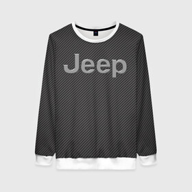 Женский свитшот 3D с принтом JEEP. в городе Новоалтайск, 100% полиэстер с мягким внутренним слоем | круглый вырез горловины, мягкая резинка на манжетах и поясе, свободная посадка по фигуре | abstract | auto | brand | car | geometry | jeep | sport | texture | абстракция | авто | автомобильные | бренд | геометрия | джип | классика | машины | модные | спорт | стиль | текстура