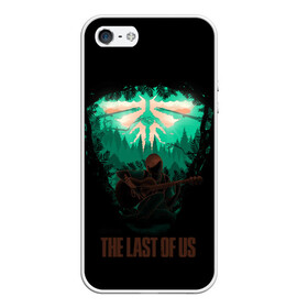 Чехол для iPhone 5/5S матовый с принтом The Last of Us в городе Новоалтайск, Силикон | Область печати: задняя сторона чехла, без боковых панелей | Тематика изображения на принте: ashley | baker | cicada | ellie | joel | johnson | last | miller | of | the | troy | us | бейкер | вилльямс | джонсон | джоэл | из | миллер | нас | одни | последние | трой | цикада | элли | эшли