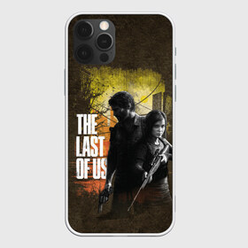 Чехол для iPhone 12 Pro Max с принтом The last of us в городе Новоалтайск, Силикон |  | the last of us | видеоигры | один из нас | элли