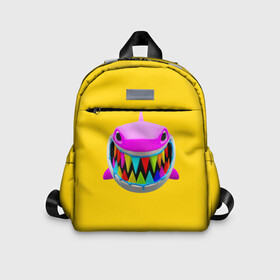 Детский рюкзак 3D с принтом 6IX9INE (69) SHARK (НА СПИНЕ) в городе Новоалтайск, 100% полиэстер | лямки с регулируемой длиной, сверху петелька, чтобы рюкзак можно было повесить на вешалку. Основное отделение закрывается на молнию, как и внешний карман. Внутри дополнительный карман. По бокам два дополнительных кармашка | daniel hernandez | dummy boy | foreign music | foreign rap | gooba | gummo | hernandez | hip hop | rap | rapper | rapper takeshi 6ix | tekashi | даниэль эрнандес | зарубежная музыка | зарубежный реп | реп | репер | репер та