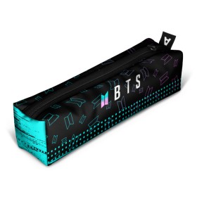 Пенал 3D с принтом BTS / БТС в городе Новоалтайск, 100% полиэстер | плотная ткань, застежка на молнии | army | bts | jimin | jin | jungkook | k pop | kpop | music | pop | rm | suga | альбом | армия | бтс | ви | группа | джей | джонгук | иеы | к поп | кавай | корея | кпоп | музыка | поп | сюга | хоуп | чимин | чин | шуга
