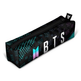 Пенал 3D с принтом BTS / БТС в городе Новоалтайск, 100% полиэстер | плотная ткань, застежка на молнии | army | bts | jimin | jin | jungkook | k pop | kpop | music | pop | rm | suga | альбом | армия | бтс | ви | группа | джей | джонгук | иеы | к поп | кавай | корея | кпоп | музыка | поп | сюга | хоуп | чимин | чин | шуга