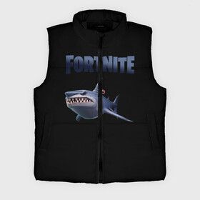 Мужской жилет утепленный 3D с принтом Loot Shark Fortnite в городе Новоалтайск,  |  | chapter 2 | fortnite | fortnite 13 | fortnite 3 | loot shark | loot shark fortnite | season 3 | shark | shark fortnite 3 | акула | акула фортнайт | акула фортнайт 3 | лут акула | сезон 3 | фортнайт | фортнайт 13 | фортнайт 3 | фортнайт вторая глава | форт
