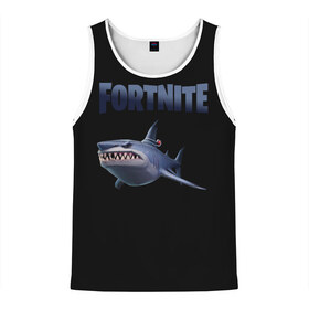 Мужская майка 3D с принтом Loot Shark Fortnite в городе Новоалтайск, 100% полиэстер | круглая горловина, приталенный силуэт, длина до линии бедра. Пройма и горловина окантованы тонкой бейкой | chapter 2 | fortnite | fortnite 13 | fortnite 3 | loot shark | loot shark fortnite | season 3 | shark | shark fortnite 3 | акула | акула фортнайт | акула фортнайт 3 | лут акула | сезон 3 | фортнайт | фортнайт 13 | фортнайт 3 | фортнайт вторая глава | форт
