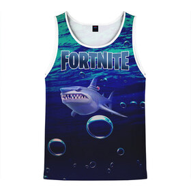 Мужская майка 3D с принтом Loot Shark Fortnite в городе Новоалтайск, 100% полиэстер | круглая горловина, приталенный силуэт, длина до линии бедра. Пройма и горловина окантованы тонкой бейкой | chapter 2 | fortnite | fortnite 13 | fortnite 3 | loot shark | loot shark fortnite | season 3 | shark | shark fortnite 3 | акула | акула фортнайт | акула фортнайт 3 | лут акула | сезон 3 | фортнайт | фортнайт 13 | фортнайт 3 | фортнайт вторая глава | форт