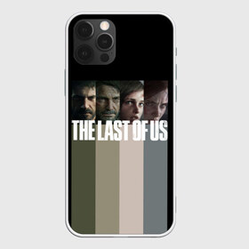 Чехол для iPhone 12 Pro Max с принтом The last of us в городе Новоалтайск, Силикон |  | the last of us | видеоигры | джоэел | один из нас | элли