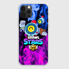 Чехол для iPhone 12 Pro Max с принтом BRAWL STARS NANI в городе Новоалтайск, Силикон |  | Тематика изображения на принте: bibi | brawl stars | coach mike | crow | gale | leon | leon shark | max | mecha crow | mortis | mr.p | nani | phoenix | sally leon | sandy | spike | sprout | tara | virus 8 bit | werewolf | ворон | оборотень