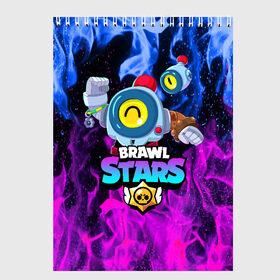Скетчбук с принтом BRAWL STARS NANI в городе Новоалтайск, 100% бумага
 | 48 листов, плотность листов — 100 г/м2, плотность картонной обложки — 250 г/м2. Листы скреплены сверху удобной пружинной спиралью | bibi | brawl stars | coach mike | crow | gale | leon | leon shark | max | mecha crow | mortis | mr.p | nani | phoenix | sally leon | sandy | spike | sprout | tara | virus 8 bit | werewolf | ворон | оборотень