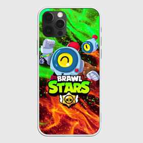 Чехол для iPhone 12 Pro Max с принтом BRAWL STARS NANI в городе Новоалтайск, Силикон |  | Тематика изображения на принте: bibi | brawl stars | coach mike | crow | gale | leon | leon shark | max | mecha crow | mortis | mr.p | nani | phoenix | sally leon | sandy | spike | sprout | tara | virus 8 bit | werewolf | ворон | оборотень