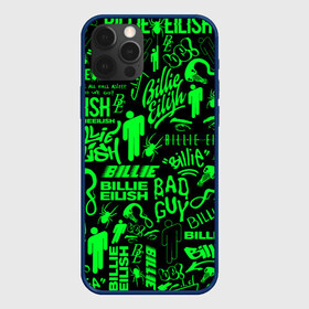 Чехол для iPhone 12 Pro Max с принтом BILLIE EILISH БИЛЛИ АЙЛИШ в городе Новоалтайск, Силикон |  | Тематика изображения на принте: be | billie | billie eilish | blohsh | ghoul | билли | билли айлиш | биляш