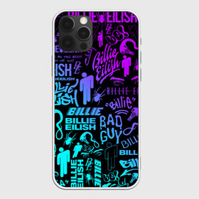 Чехол для iPhone 12 Pro Max с принтом BILLIE EILISH БИЛЛИ АЙЛИШ в городе Новоалтайск, Силикон |  | Тематика изображения на принте: be | billie | billie eilish | blohsh | ghoul | билли | билли айлиш | биляш