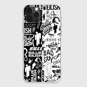 Чехол для iPhone 12 Pro Max с принтом BILLIE EILISH БИЛЛИ АЙЛИШ в городе Новоалтайск, Силикон |  | Тематика изображения на принте: be | billie | billie eilish | blohsh | ghoul | билли | билли айлиш | биляш