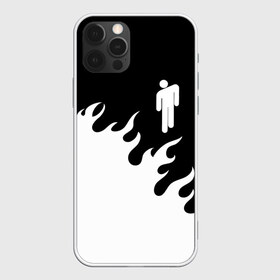 Чехол для iPhone 12 Pro Max с принтом BILLIE EILISH БИЛЛИ АЙЛИШ в городе Новоалтайск, Силикон |  | Тематика изображения на принте: be | billie | billie eilish | blohsh | ghoul | билли | билли айлиш | биляш