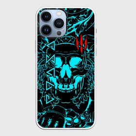 Чехол для iPhone 13 Pro Max с принтом The Witcher в городе Новоалтайск,  |  | Тематика изображения на принте: cd projekt | geralt | of rivia | rpg | wild hunt | арбалет | ведьмак 3 | генри кавилл | геральт | дикая | магия | охота | сказка | сфера | фэнтези | цири