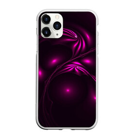 Чехол для iPhone 11 Pro Max матовый с принтом Lullaby Pink в городе Новоалтайск, Силикон |  | abstract | abstraction | geometry | line | pattern | psy | абстрактный | абстракция | геометрия | краски | кубики | линии | неоновые | неоновый | психоделика | текстура