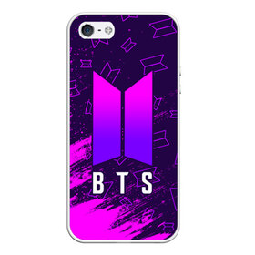 Чехол для iPhone 5/5S матовый с принтом BTS / БТС в городе Новоалтайск, Силикон | Область печати: задняя сторона чехла, без боковых панелей | Тематика изображения на принте: army | bts | jimin | jin | jungkook | k pop | kpop | music | pop | rm | suga | альбом | армия | бтс | ви | группа | джей | джонгук | иеы | к поп | кавай | корея | кпоп | музыка | поп | сюга | хоуп | чимин | чин | шуга
