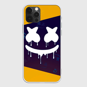 Чехол для iPhone 12 Pro Max с принтом MARSHMELLO МАРШМЕЛЛОУ в городе Новоалтайск, Силикон |  | face | logo | marsh | marshmallow | marshmello | marshmelo | mello | smile | лицо | лого | маршмеллов | маршмеллоу | маршмеллу | маршмело | маршмелов | маршмелоу | маска | музыка | рожица | символ | смайл | улыбка