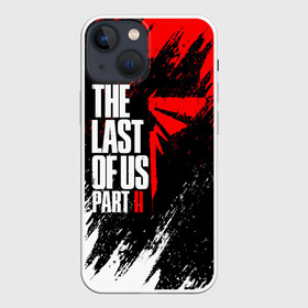 Чехол для iPhone 13 mini с принтом THE LAST OF US II. в городе Новоалтайск,  |  | Тематика изображения на принте: cicadas | fireflies | naughty dog | the last of us | the last of us 2 | the last of us part 2 | джоэл | зе ласт оф ас | зе ласт оф ас 2 | последние из нас | цикады | элли