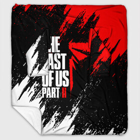Плед с рукавами с принтом THE LAST OF US II в городе Новоалтайск, 100% полиэстер | Закругленные углы, все края обработаны. Ткань не мнется и не растягивается. Размер 170*145 | cicadas | fireflies | naughty dog | the last of us | the last of us 2 | the last of us part 2 | джоэл | зе ласт оф ас | зе ласт оф ас 2 | последние из нас | цикады | элли