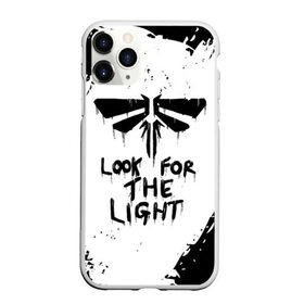 Чехол для iPhone 11 Pro Max матовый с принтом ОДНИ ИЗ НАС ЦИКАДЫ в городе Новоалтайск, Силикон |  | cicadas | fireflies | naughty dog | the last of us | the last of us part 2 | tlou | tlou2 | джоэл | ласт оф ас | последние из нас | цикады | элли
