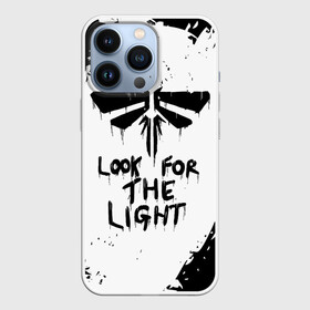 Чехол для iPhone 13 Pro с принтом ОДНИ ИЗ НАС ЦИКАДЫ в городе Новоалтайск,  |  | cicadas | fireflies | naughty dog | the last of us | the last of us part 2 | tlou | tlou2 | джоэл | ласт оф ас | последние из нас | цикады | элли