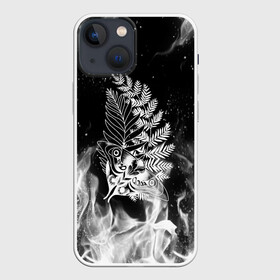 Чехол для iPhone 13 mini с принтом THE LAST OF US 2 ТАТУ ЭЛЛИ в городе Новоалтайск,  |  | cicadas | fireflies | naughty dog | the last of us | the last of us part 2 | tlou | tlou2 | джоэл | ласт оф ас | последние из нас | цикады | элли