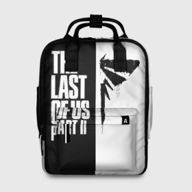 Женский рюкзак 3D с принтом THE LAST OF US II. в городе Новоалтайск, 100% полиэстер | лямки с регулируемой длиной, сверху ручки, чтобы рюкзак нести как сумку. Основное отделение закрывается на молнию, как и внешний карман. Внутри два дополнительных кармана, один из которых закрывается на молнию. По бокам два дополнительных кармашка, куда поместится маленькая бутылочка
 | Тематика изображения на принте: cicadas | fireflies | naughty dog | the last of us | the last of us 2 | the last of us part 2 | джоэл | зе ласт оф ас | зе ласт оф ас 2 | последние из нас | цикады | элли