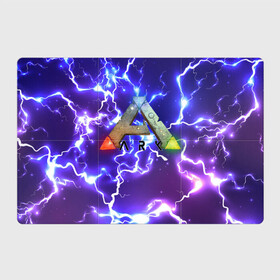 Магнитный плакат 3Х2 с принтом Ark Survival Evolved (Z) в городе Новоалтайск, Полимерный материал с магнитным слоем | 6 деталей размером 9*9 см | ark survival evolved | dino | game | динозавр | игры