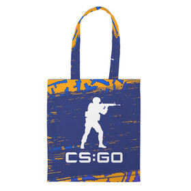 Шоппер 3D с принтом CS GO | КС ГО в городе Новоалтайск, 100% полиэстер | Плотность: 200 г/м2; Размер: 34×35 см; Высота лямок: 30 см | asiimov | counter | counter strike | counterstrike | cs go | cs:go | csgo | global | offensive | strike | гоу | каэс | контер | контр | контра | контрстрайк | кс го | кс:го | ксго | страйк | сы пщ