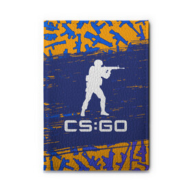 Обложка для автодокументов с принтом CS GO | КС ГО в городе Новоалтайск, натуральная кожа |  размер 19,9*13 см; внутри 4 больших “конверта” для документов и один маленький отдел — туда идеально встанут права | asiimov | counter | counter strike | counterstrike | cs go | cs:go | csgo | global | offensive | strike | гоу | каэс | контер | контр | контра | контрстрайк | кс го | кс:го | ксго | страйк | сы пщ