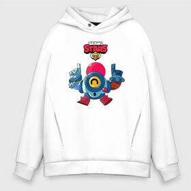 Мужское худи Oversize хлопок с принтом NANI Brawl Stars в городе Новоалтайск, френч-терри — 70% хлопок, 30% полиэстер. Мягкий теплый начес внутри —100% хлопок | боковые карманы, эластичные манжеты и нижняя кромка, капюшон на магнитной кнопке | 8 bit | brawl | crow | leon | max | mecha | nani | nani brawl stars | sally | spike | sprout | stars | werewolf | wolf | бравл | волк | ворон | кроу | леон | макс | нани | нани brawl stars | оборотень | робот | салли | спраут | старз | ста