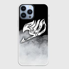 Чехол для iPhone 13 Pro Max с принтом Хвост Феи белый дым в городе Новоалтайск,  |  | Тематика изображения на принте: fairy tail | happy | natsu | грей фуллбастер | добенгаль | иксид | кавазу | лектор | локи | люси | нацу | нацу драгнил | ничия | пантер лили | тока | фейри тейл | фрош | хвост феи | хэппи | чарли | эрза