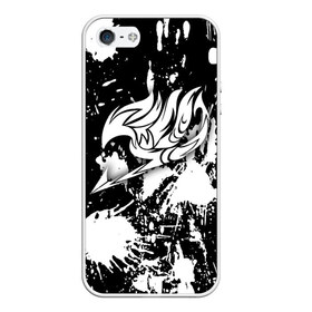 Чехол для iPhone 5/5S матовый с принтом FAIRY TAIL ХВОСТ ФЕИ в городе Новоалтайск, Силикон | Область печати: задняя сторона чехла, без боковых панелей | fairy tail | happy | natsu | грей фуллбастер | добенгаль | иксид | кавазу | лектор | локи | люси | нацу | нацу драгнил | ничия | пантер лили | тока | фейри тейл | фрош | хвост феи | хэппи | чарли | эрза