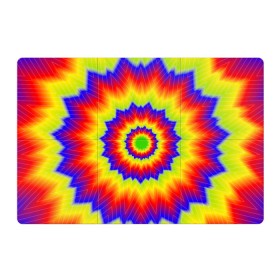 Магнитный плакат 3Х2 с принтом Tie-Dye в городе Новоалтайск, Полимерный материал с магнитным слоем | 6 деталей размером 9*9 см | abstract | colorful | dye | gradient | texture | tie | абстракция | градиент | дай | тай | текстура | цветной