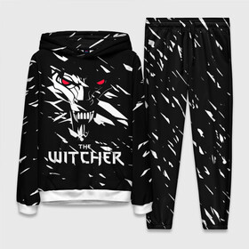 Женский костюм 3D (с толстовкой) с принтом The Witcher. в городе Новоалтайск,  |  | netflix | the witcher | американский сериал | ве витчер | ведьмак | геральт | игра | кино | нетфликс | популярные иллюстрации | сериал | сериалы | фильмы | фэнтези