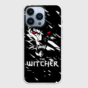 Чехол для iPhone 13 Pro с принтом The Witcher. в городе Новоалтайск,  |  | netflix | the witcher | американский сериал | ве витчер | ведьмак | геральт | игра | кино | нетфликс | популярные иллюстрации | сериал | сериалы | фильмы | фэнтези